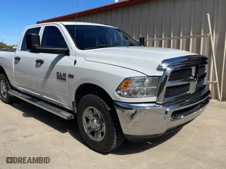 2014 Ram 2500 Tradesman with VIN 3C6UR4CJ2EG137406, listed as a Copart auction lot 76758194 with 207,598 mi miles and Clean Title. Bid and sale history available at carsss.com. Image 1.