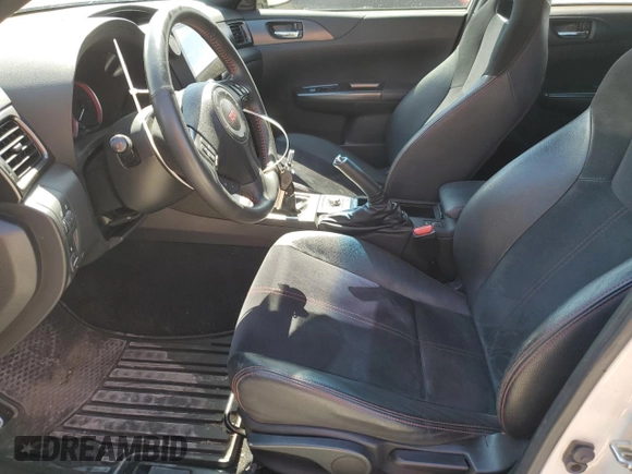 2011 Subaru WRX WRX STI with VIN JF1GR8H68BL833497, listed as a Copart auction lot 57494445 with 152,970 mi miles and Salvage title. Bid and sale history available at DreamBid. Image 7.