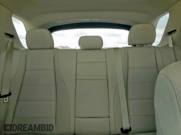 2022 Mercedes-Benz GLE 350 with VIN 4JGFB4JB2NA614931, listed as a Copart auction lot 57523185 with 51,340 mi miles and Salvage title. Bid and sale history available at DreamBid. Image 10.