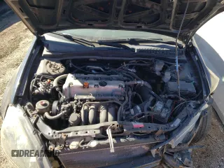 2005 Acura RSX Type-S with VIN JH4DC53045S000949, listed as a Copart auction lot 73118744 with 184,388 mi miles and Salvage Title. Bid and sale history available at carsss.com. Image 11.
