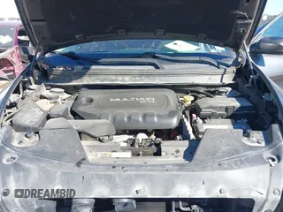 2017 Jeep Cherokee Latitude with VIN 1C4PJLCB8HW547553, listed as a IAAI auction lot 41666321 with 101,132 mi miles and . Bid and sale history available at DreamBid. Image 10.