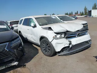 2019 Dodge Durango SXT Plus z VIN 1C4RDHAG6KC824589, wystawiony jako IAAI lot #42431830 z przebiegiem 82 319 mil mil oraz . Historia ofert i sprzedaży dostępna na DreamBid. Obrazek 1.
