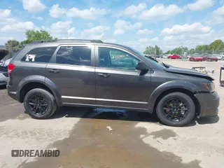 2020 Dodge Journey SE Value with VIN 3C4PDCAB1LT279048, listed as a IAAI auction lot 41810067 with 68,618 mi miles and . Bid and sale history available at carsss.com. Image 13.