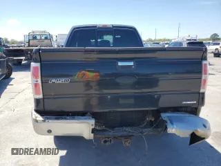 2011 Ford F-150 XL with VIN 1FTEX1CMXBFB60585, listed as a Copart auction lot 50071525 with 0 mi miles and Clean Title. Bid and sale history available at carsss.com. Image 6.