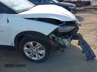 2019 Chevrolet Blazer z VIN 3GNKBCRS7KS668731, wystawiony jako IAAI lot #42266512 z przebiegiem 79 322 mil mil oraz . Historia ofert i sprzedaży dostępna na DreamBid. Obrazek 20.