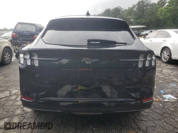 2021 Ford Mustang Mach-E Premium с VIN 3FMTK3RM1MMA04572, выставлен на аукционе Copart как лот 60127765 с пробегом 59 915 миль миль и Списание • Salvage title. История ставок и продаж доступна на DreamBid. Изображение 6.