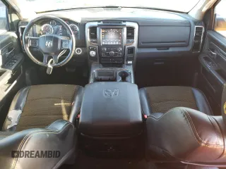 2016 Ram 1500 Sport with VIN 1C6RR6MT4GS317242, listed as a Copart auction lot 87055914 with 299,475 mi miles and Clean Title. Bid and sale history available at carsss.com. Image 8.