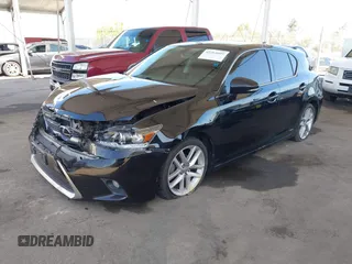 2015 Lexus CT 200h z VIN JTHKD5BHXF2237930, wystawiony jako IAAI lot #42261009 z przebiegiem 195 014 mil mil oraz . Historia ofert i sprzedaży dostępna na DreamBid. Obrazek 17.