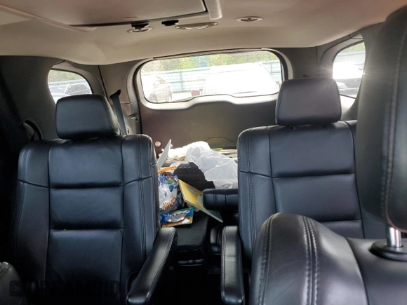2013 Dodge Durango Crew с VIN 1C4SDJDT8DC540627, выставлен на аукционе Copart как лот 59012545 с пробегом 113 425 миль миль и Чистый • Clean title. История ставок и продаж доступна на DreamBid. Изображение 10.