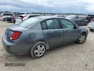 2007 Saturn ION with VIN 1G8AJ58F67Z198557, listed as a Copart auction lot 74481244 with Not Provided miles and Salvage Title. Bid and sale history available at carsss.com. Image 3.