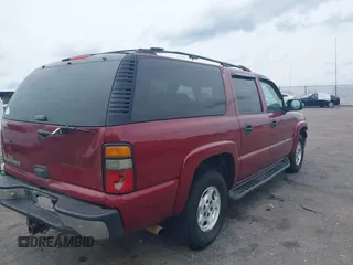 2006 Chevrolet Suburban LS 1WT with VIN 1GNEC16Z66J134160, listed as a IAAI auction lot 42366868 with 278,216 mi miles and . Bid and sale history available at DreamBid. Image 4.