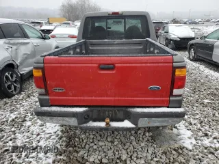 1999 Ford Ranger XL с VIN 1FTZR15V2XPA71953, выставлен на аукционе Copart как лот 44846545 с пробегом 214 954 миль миль и Списание • Salvage title. История ставок и продаж доступна на DreamBid. Изображение 6.