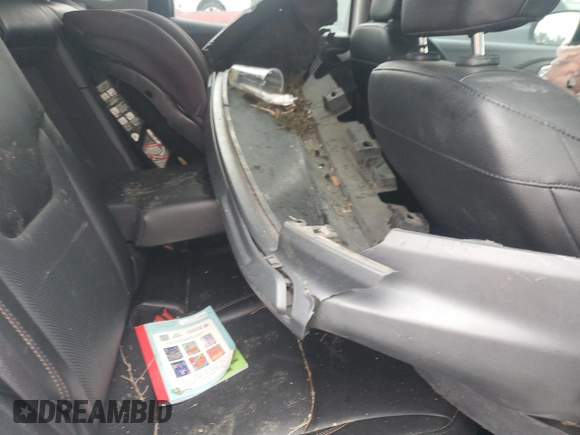 2022 Jeep Compass Latitude Lux z VIN 3C4NJDFB3NT127175, wystawiony jako Copart lot #60349925 z przebiegiem 58 465 mil mil oraz Szkoda całkowita • Salvage title. Historia ofert i sprzedaży dostępna na DreamBid. Obrazek 11.