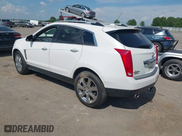2012 Cadillac SRX Performance Collection с VIN 3GYFNBE30CS579962, выставлен на аукционе IAAI как лот 42576451 с пробегом 254 080 миль миль и . История ставок и продаж доступна на DreamBid. Изображение 3.