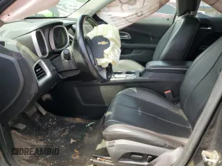 2017 Chevrolet Equinox Premier z VIN 2GNFLGEK5H6145209, wystawiony jako Copart lot #56056105 z przebiegiem Nie podano mil oraz Szkoda całkowita • Salvage title. Historia ofert i sprzedaży dostępna na DreamBid. Obrazek 7.