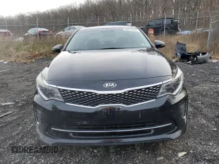 2018 Kia Optima S with VIN 5XXGT4L30JG238529, listed as a Copart auction lot 84272674 with 159,417 mi miles and Salvage Title. Bid and sale history available at carsss.com. Image 5.