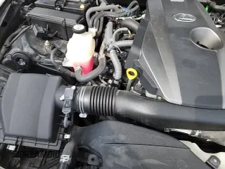 2017 Lexus IS 200t с VIN JTHBA1D27H5041648, выставлен на аукционе Copart как лот 84061645 с пробегом 86 240 миль миль и Списание • Salvage title. История ставок и продаж доступна на DreamBid. Изображение 14.