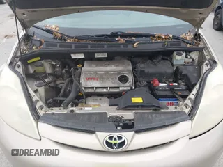 2006 Toyota Sienna CE with VIN 5TDZA23C16S528271, listed as a IAAI auction lot 42067489 with 212,777 mi miles. Bid and sale history available at carsss.com. Image 10.