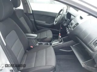 2017 Kia Forte LX with VIN 3KPFK4A71HE090673, listed as a IAAI auction lot 41504905 with 148,388 mi miles. Bid and sale history available at carsss.com. Image 5.