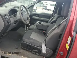 2007 Ford F-150 XL z VIN 1FTPX12V47FB47048, wystawiony jako Copart lot #61793565 z przebiegiem 118 840 mil mil oraz Czysty tytuł • Clean title. Historia ofert i sprzedaży dostępna na DreamBid. Obrazek 7.