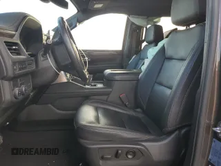 2021 Chevrolet Tahoe LT with VIN 1GNSCNKD8MR377195, listed as a Copart auction lot 50619815 with 35,014 mi miles and Salvage title. Bid and sale history available at DreamBid. Image 7.
