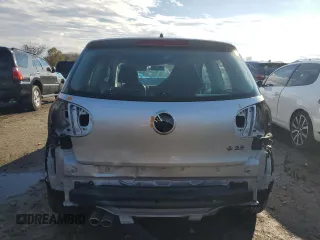 2008 Volkswagen Rabbit S with VIN WVWAB71K88W310025, listed as a Copart auction lot 81140854 with 172,923 mi miles and Salvage Title. Bid and sale history available at carsss.com. Image 6.