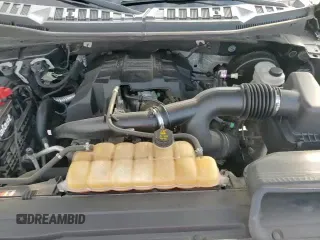 2018 Ford F-150 XL с VIN 1FTEW1CP8JKC43497, выставлен на аукционе Copart как лот 67777885 с пробегом 109 021 миль миль и Списание • Salvage title. История ставок и продаж доступна на DreamBid. Изображение 15.