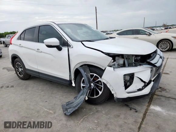 2020 Mitsubishi Eclipse Cross ES с VIN JA4AS3AA4LZ002948, выставлен на аукционе Copart как лот 63639395 с пробегом 151 806 миль миль и Чистый • Clean title. История ставок и продаж доступна на DreamBid. Изображение 4.