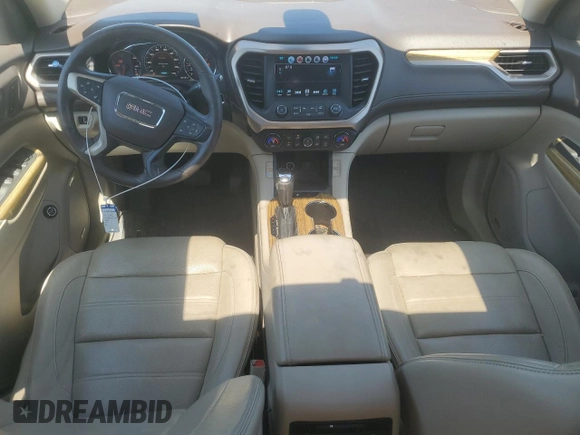 2018 GMC Acadia Denali z VIN 1GKKNXLS5JZ102542, wystawiony jako Copart lot #54246655 z przebiegiem 95 135 mil mil oraz Szkoda całkowita • Salvage title. Historia ofert i sprzedaży dostępna na DreamBid. Obrazek 8.