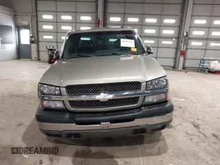 2003 Chevrolet Silverado 1500 with VIN 2GCEK19T731165314, listed as a IAAI auction lot 41605502 with 152,310 mi miles. Bid and sale history available at carsss.com. Image 13.