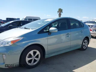 2014 Toyota Prius Four z VIN JTDKN3DU2E1841005, wystawiony jako IAAI lot #42273016 z przebiegiem 117 044 mil mil oraz . Historia ofert i sprzedaży dostępna na DreamBid. Obrazek 14.