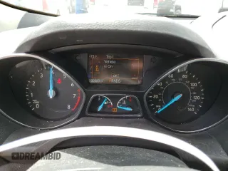 2018 Ford Escape S with VIN 1FMCU0F77JUD05412, listed as a Copart auction lot 53938375 with 96,980 mi miles and Clean Title. Bid and sale history available at carsss.com. Image 9.