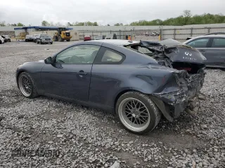 2008 Infiniti G37 Coupe Journey with VIN JNKCV64E78M116757, listed as a Copart auction lot 51933115 with 265,230 mi miles and Salvage Title. Bid and sale history available at carsss.com. Image 2.