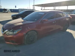 2016 Nissan Altima S with VIN 1N4AL3APXGN309387, listed as a Copart auction lot 89152065 with 141,307 mi miles and Salvage Title. Bid and sale history available at carsss.com. Image 1.