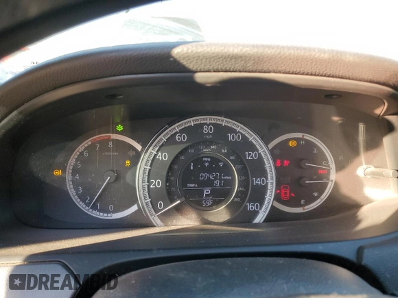 2014 Honda Accord LX with VIN 1HGCR2F33EA223443, listed as a Copart auction lot 41909865 with 94,271 mi miles and Salvage Title. Bid and sale history available at carsss.com. Image 9.