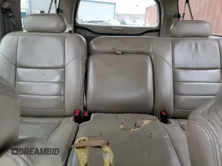 2003 Ford Excursion Limited z VIN 1FMNU42S03EA42266, wystawiony jako Copart lot #41769595 z przebiegiem Nie podano mil oraz Szkoda całkowita • Salvage title. Historia ofert i sprzedaży dostępna na DreamBid. Obrazek 10.