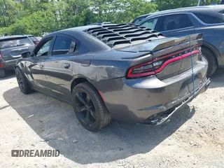 2018 Dodge Charger Daytona z VIN 2C3CDXCT4JH261021, wystawiony jako IAAI lot #42188904 z przebiegiem 79 652 mil mil oraz . Historia ofert i sprzedaży dostępna na DreamBid. Obrazek 3.