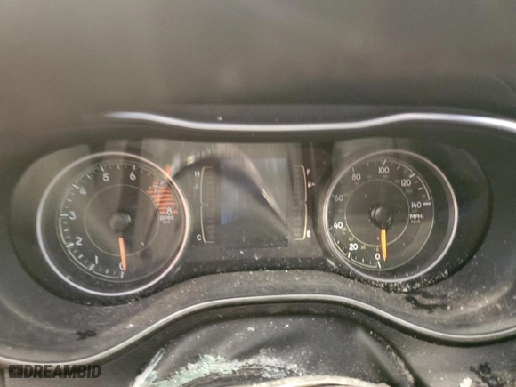 2019 Jeep Cherokee Latitude Plus with VIN 1C4PJMLX6KD156518, listed as a Copart auction lot 85793724 with 0 mi miles and Salvage Title. Bid and sale history available at carsss.com. Image 9.