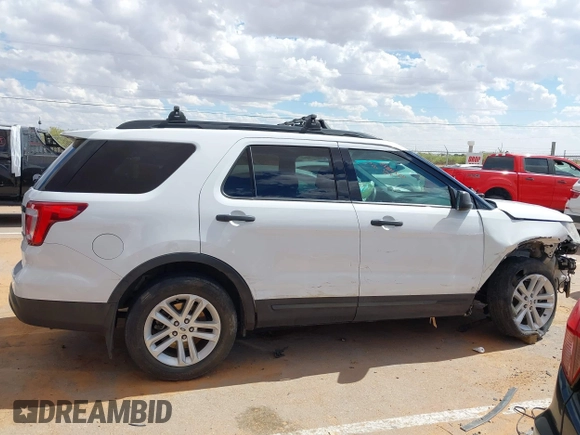 2016 Ford Explorer z VIN 1FM5K7BH7GGB41396, wystawiony jako IAAI lot #42210413 z przebiegiem 94 457 mil mil oraz . Historia ofert i sprzedaży dostępna na DreamBid. Obrazek 13.