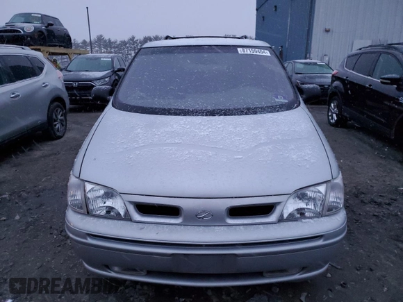 1998 Oldsmobile Silhouette z VIN 1GHDU03E7WD244480, wystawiony jako Copart lot #87159404 z przebiegiem 74 779 mil mil oraz Czysty tytuł • Clean title. Historia ofert i sprzedaży dostępna na DreamBid. Obrazek 5.