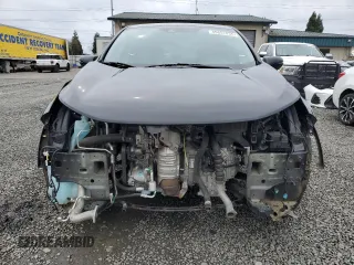 2018 Honda CR-V EX with VIN 7FARW2H58JE066000, listed as a Copart auction lot 49657835 with 58,595 mi miles and Salvage Title. Bid and sale history available at carsss.com. Image 5.