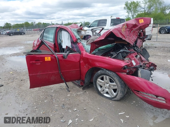 2014 Chevrolet Impala LT z VIN 2G1WB5E36E1128669, wystawiony jako IAAI lot #42329897 z przebiegiem Nie podano mil oraz . Historia ofert i sprzedaży dostępna na DreamBid. Obrazek 1.