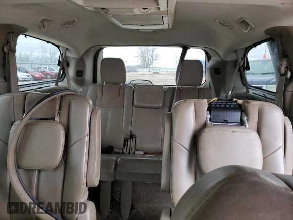 2015 Chrysler Town & Country Limited Platinum with VIN 2C4RC1GGXFR663050, listed as a Copart auction lot 51979195 with 223,330 mi miles and Clean Title. Bid and sale history available at carsss.com. Image 10.