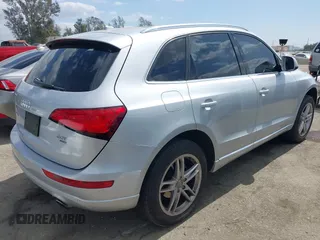 2013 Audi Q5 Premium Plus with VIN WA1LFAFP1DA013677, listed as a IAAI auction lot 41906301 with 86,918 mi miles and . Bid and sale history available at DreamBid. Image 4.