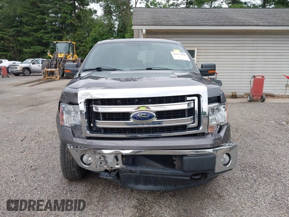 2013 Ford F-150 XL with VIN 1FTFX1EF3DFA21422, listed as a IAAI auction lot 42577828 with 185,203 mi miles and . Bid and sale history available at DreamBid. Image 12.