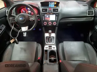 2016 Subaru WRX Limited with VIN JF1VA1N6XG8813465, listed as a Copart auction lot 84795734 with 56,166 mi miles and Clean Title. Bid and sale history available at carsss.com. Image 8.