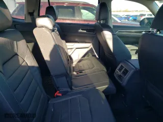 2018 Volkswagen Atlas 3.6L V6 SEL with VIN 1V2MR2CA3JC501261, listed as a Copart auction lot 88980145 with 160,932 mi miles and Salvage Title. Bid and sale history available at carsss.com. Image 11.