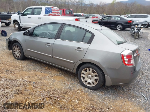 2010 Nissan Sentra SR with VIN 3N1AB6AP8AL712700, listed as a IAAI auction lot 41937239 with 209,455 mi miles and . Bid and sale history available at DreamBid. Image 3.