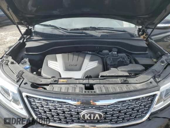 2015 Kia Sorento SX with VIN 5XYKW4A72FG549051, listed as a Copart auction lot 41840155 with 125,021 mi miles and Salvage Title. Bid and sale history available at carsss.com. Image 12.