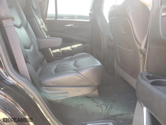 2016 Cadillac Escalade with VIN 1GYS3AKJ0GR358596, listed as a Copart auction lot 74187384 with 160,503 mi miles and Salvage Title. Bid and sale history available at carsss.com. Image 11.